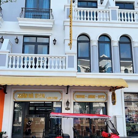 Ngan Ha Star Homestay - Grand World دونغ دونغ المظهر الخارجي الصورة