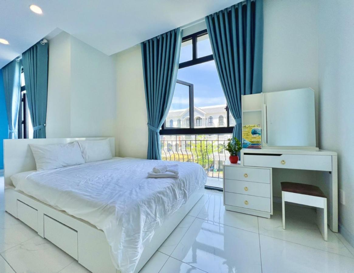 Ngan Ha Star Homestay - Grand World دونغ دونغ المظهر الخارجي الصورة