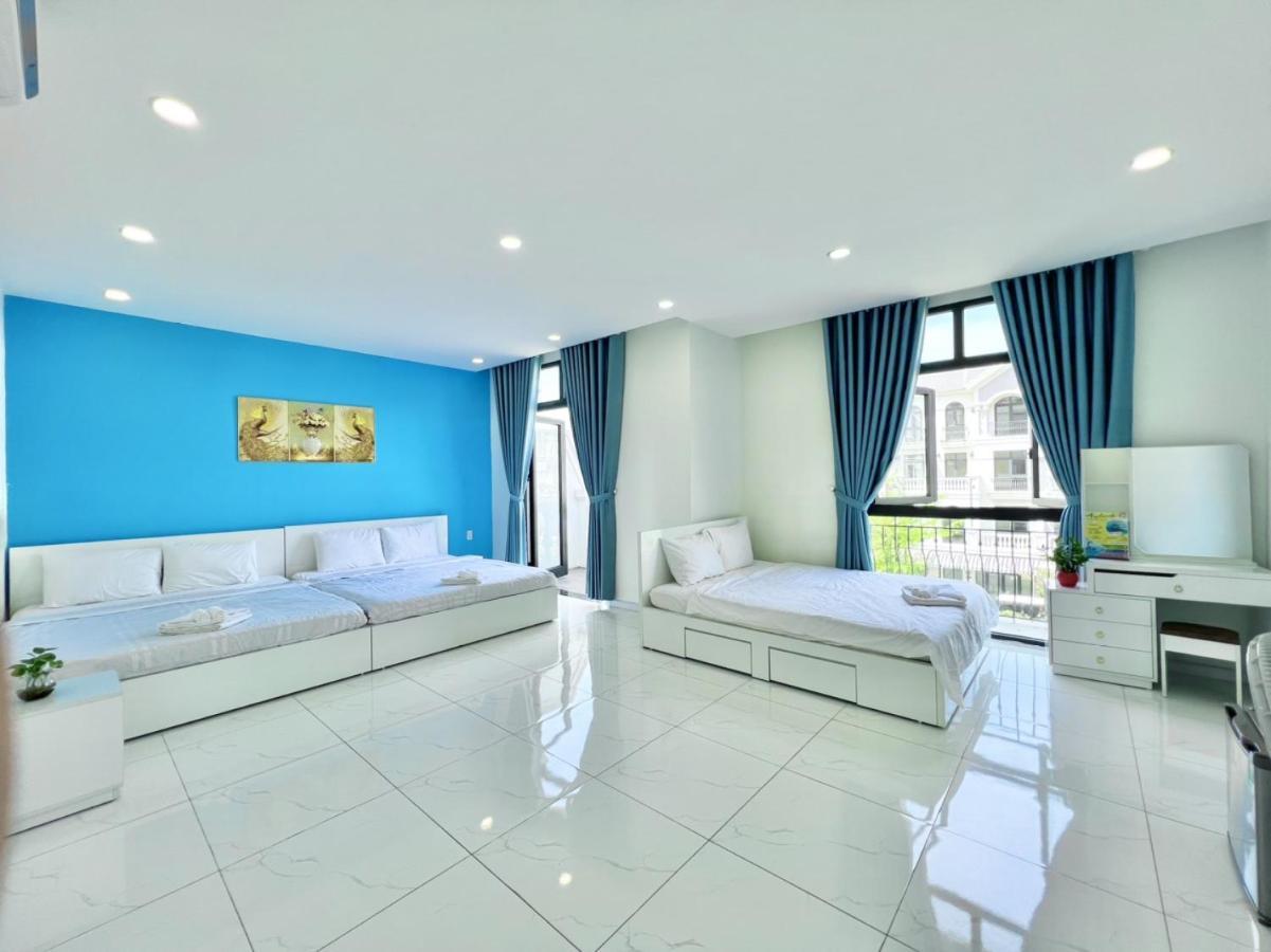 Ngan Ha Star Homestay - Grand World دونغ دونغ المظهر الخارجي الصورة