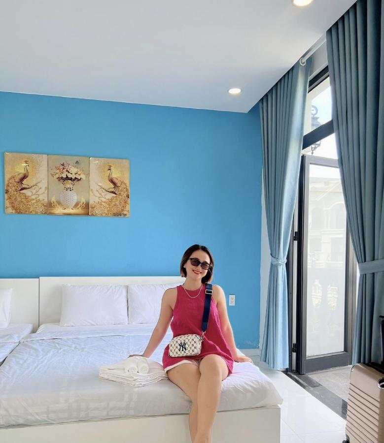 Ngan Ha Star Homestay - Grand World دونغ دونغ المظهر الخارجي الصورة