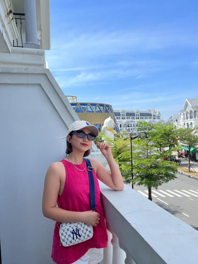 Ngan Ha Star Homestay - Grand World دونغ دونغ المظهر الخارجي الصورة