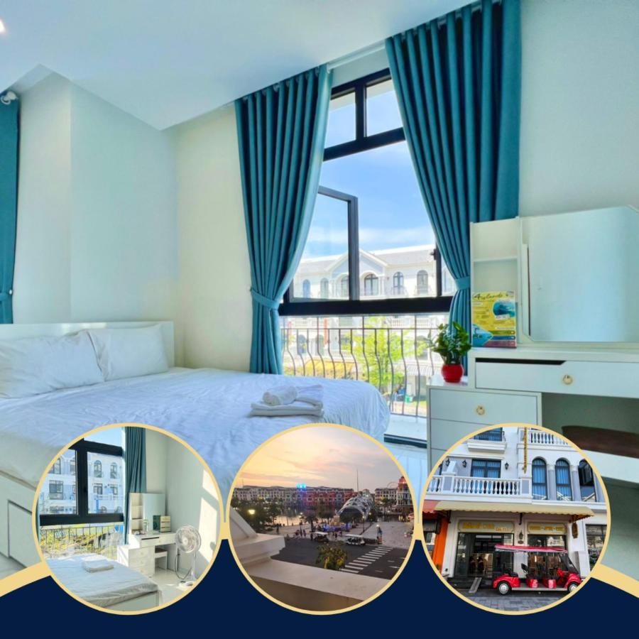 Ngan Ha Star Homestay - Grand World دونغ دونغ المظهر الخارجي الصورة