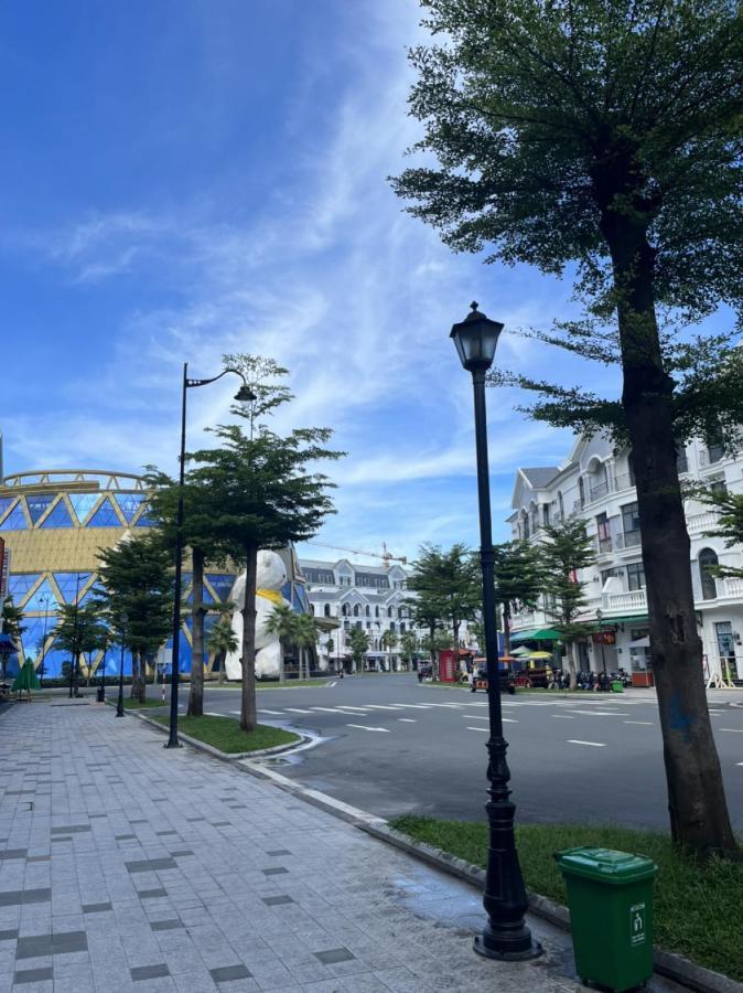 Ngan Ha Star Homestay - Grand World دونغ دونغ المظهر الخارجي الصورة
