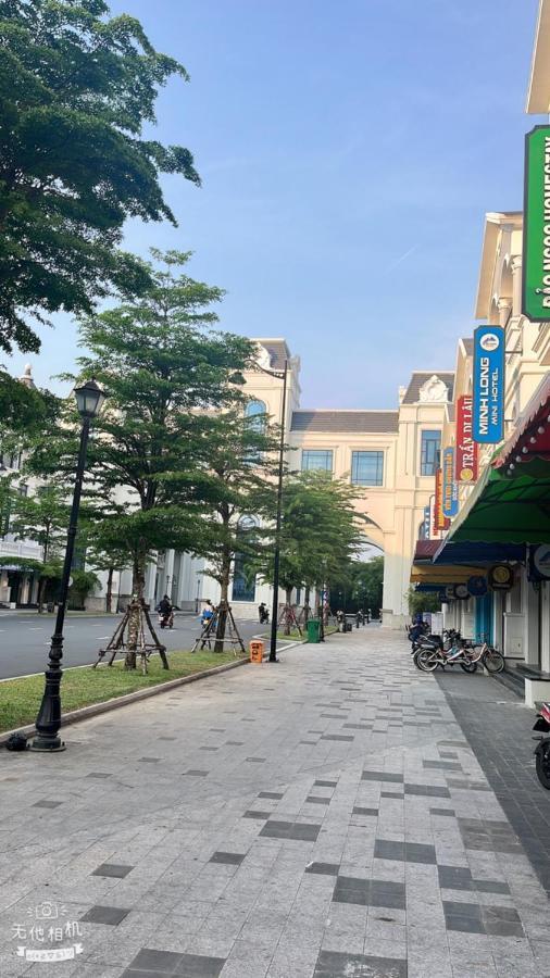 Ngan Ha Star Homestay - Grand World دونغ دونغ المظهر الخارجي الصورة