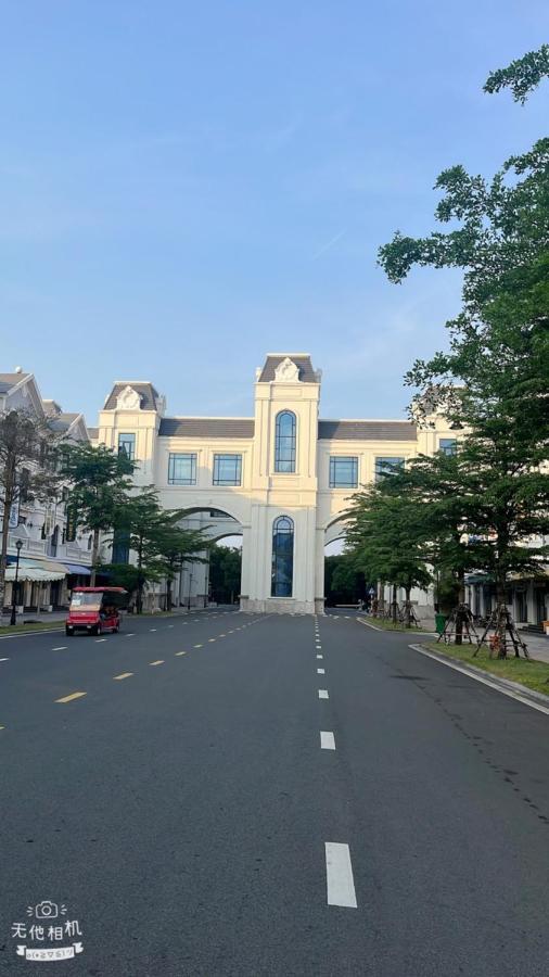 Ngan Ha Star Homestay - Grand World دونغ دونغ المظهر الخارجي الصورة