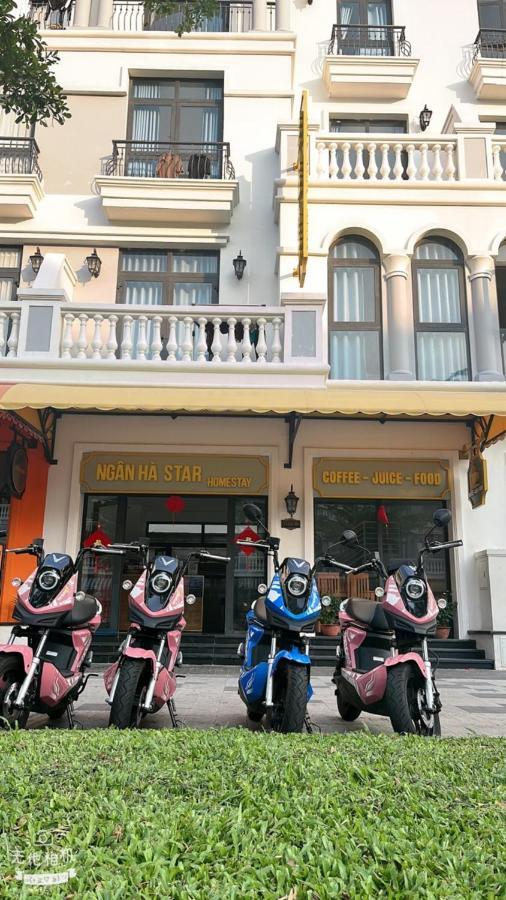Ngan Ha Star Homestay - Grand World دونغ دونغ المظهر الخارجي الصورة