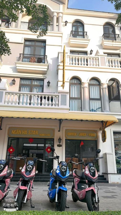 Ngan Ha Star Homestay - Grand World دونغ دونغ المظهر الخارجي الصورة