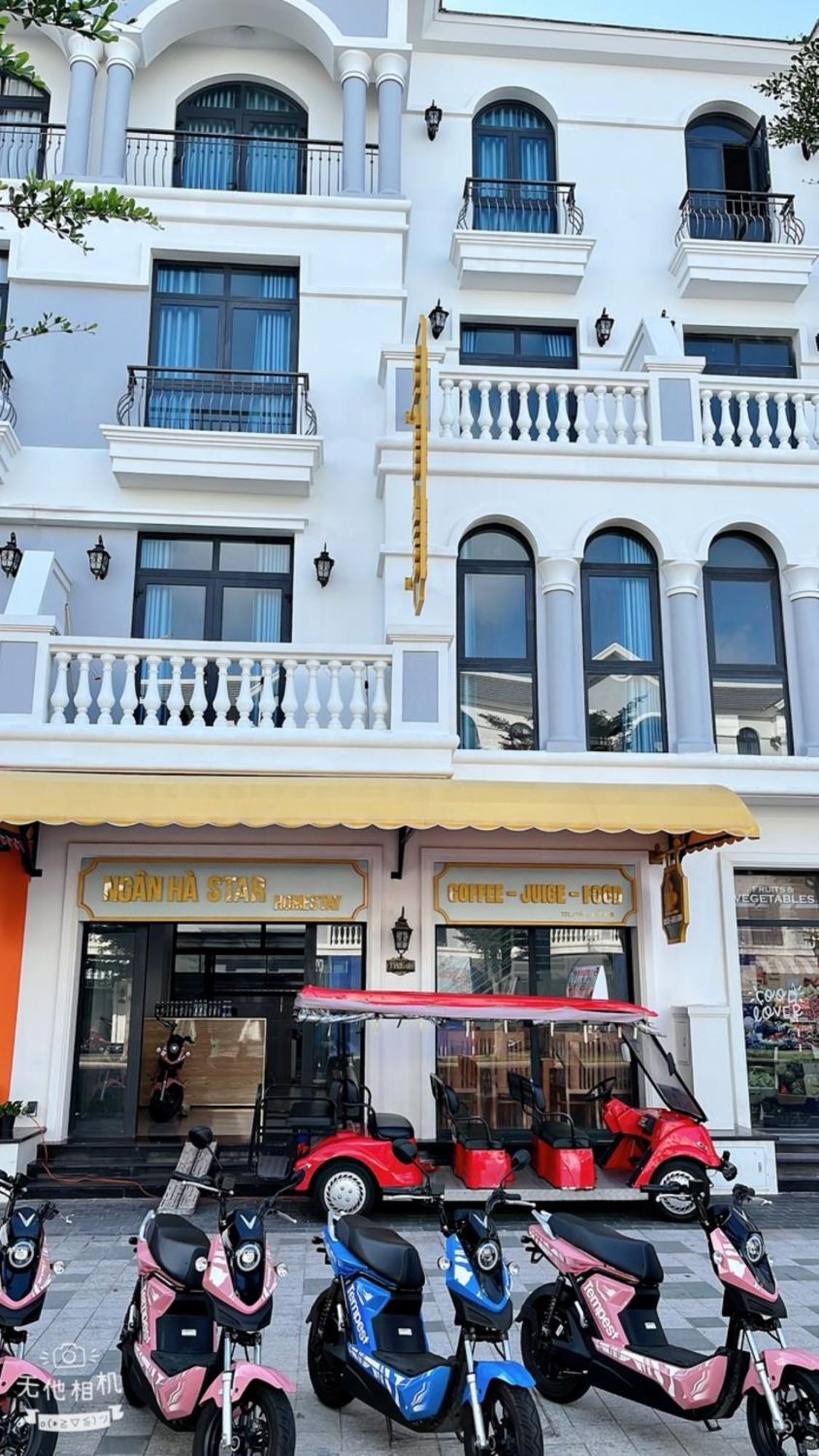 Ngan Ha Star Homestay - Grand World دونغ دونغ المظهر الخارجي الصورة