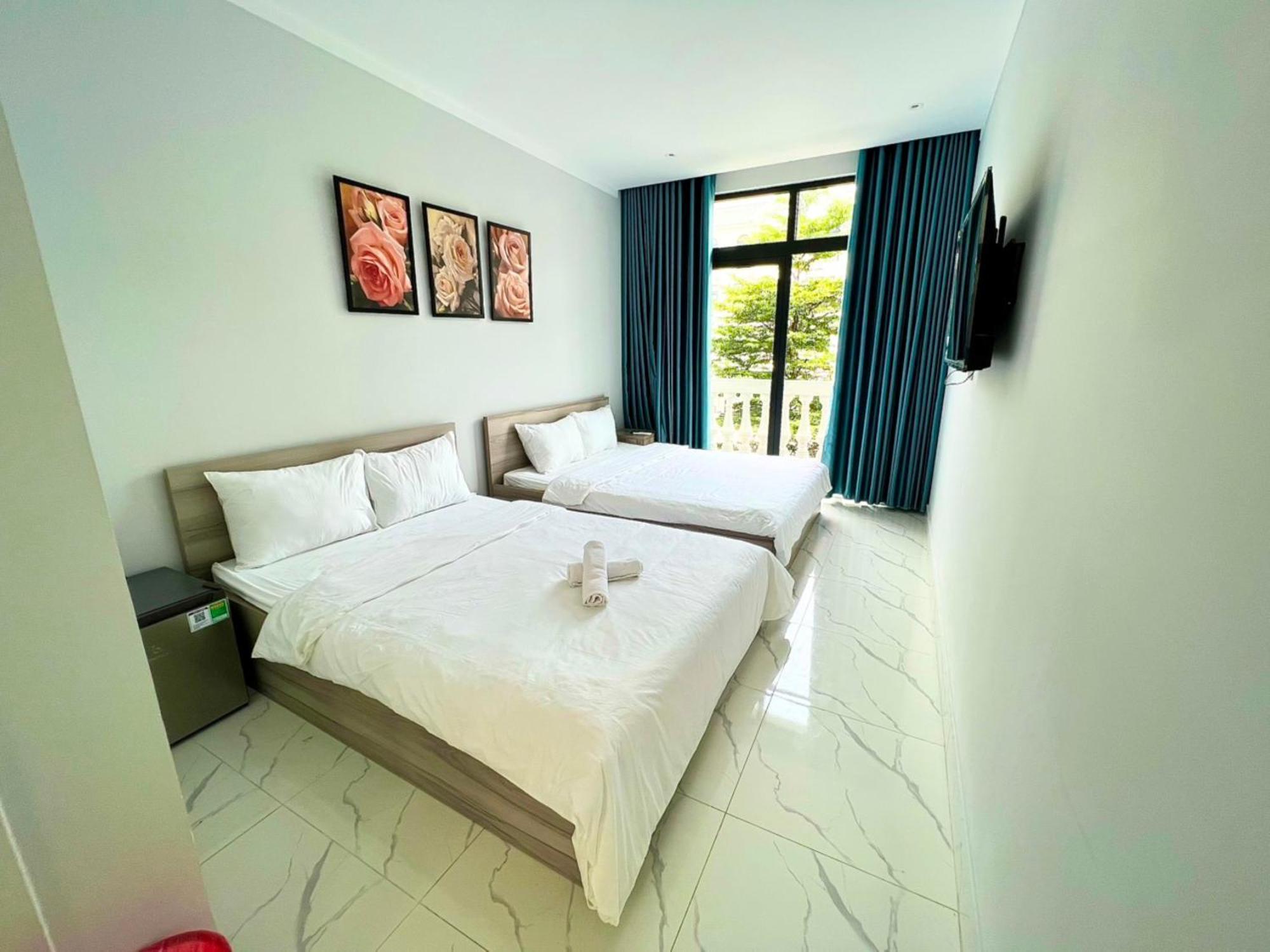 Ngan Ha Star Homestay - Grand World دونغ دونغ المظهر الخارجي الصورة