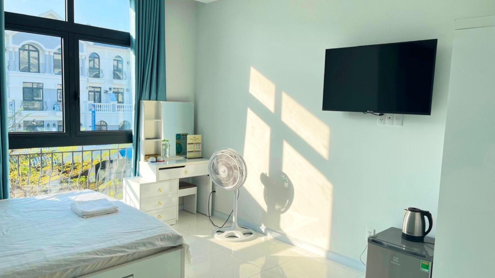 Ngan Ha Star Homestay - Grand World دونغ دونغ المظهر الخارجي الصورة